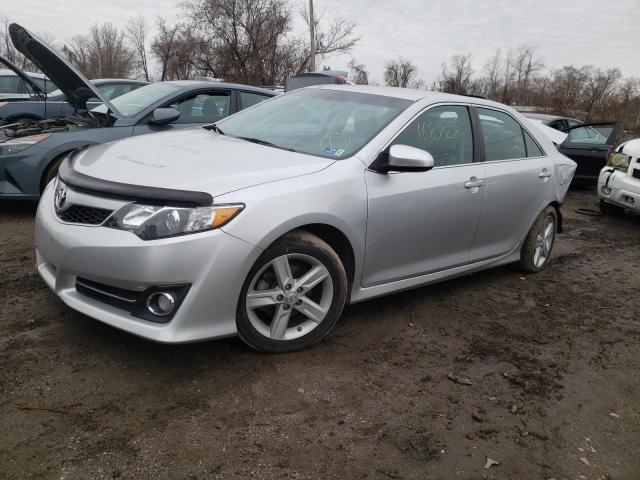 VIN 5UXWZ7C30H0V92654 2012 TOYOTA CAMRY no.1