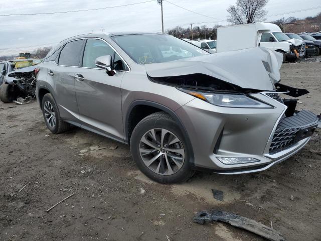 2022 LEXUS RX 350 2T2HZMDA2NC335322
