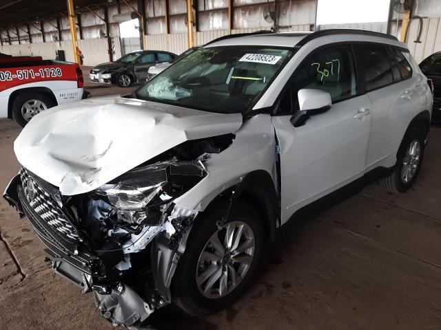 2022 TOYOTA COROLLA CR - 7MUBAAAG5NV032430