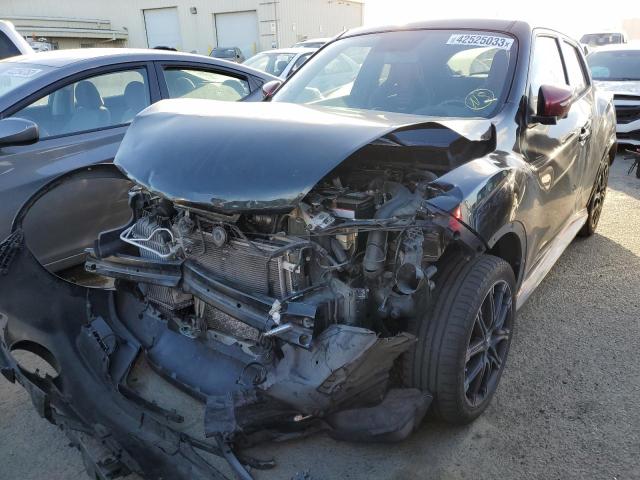 2015 NISSAN JUKE NISMO - JN8DF5MV3FT250525