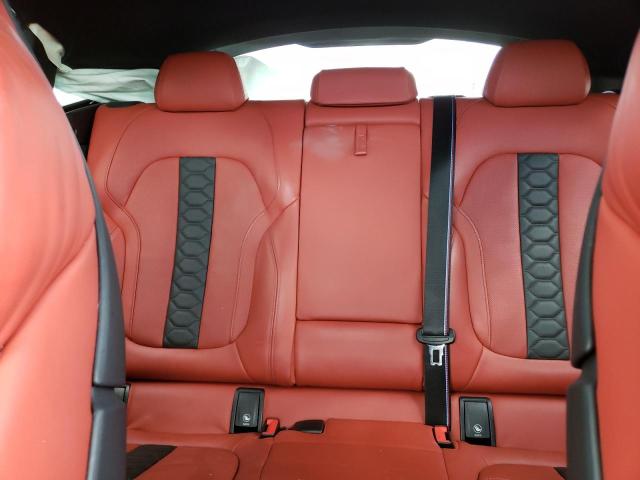 5YMCY0C00M9H31282 BMW X6 M