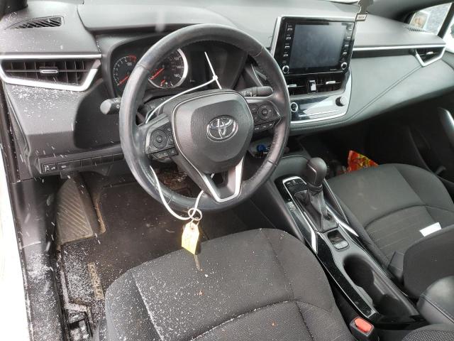 2021 TOYOTA COROLLA SE 5YFS4MCE4MP086095
