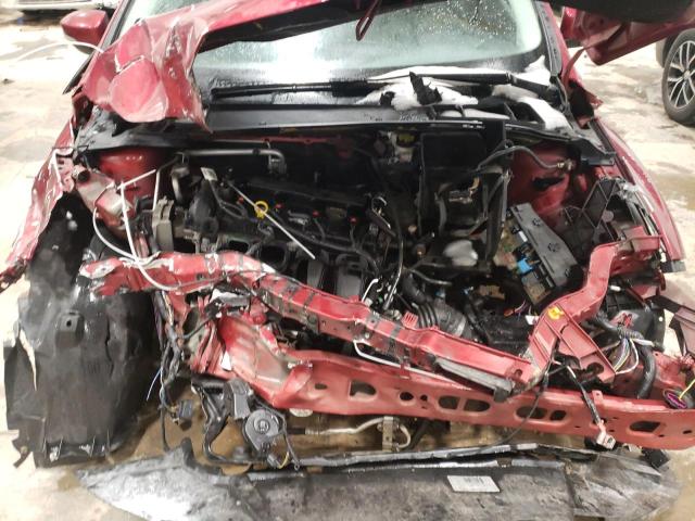 1FADP3N27EL383939 Ford Focus Titanium