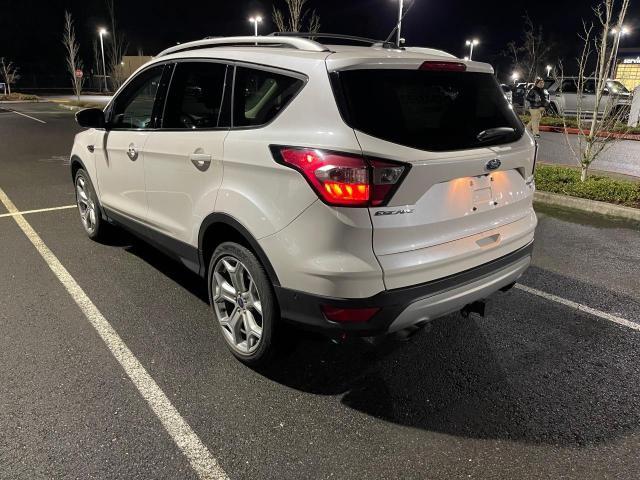2017 FORD ESCAPE TIT - 1FMCU9J91HUD43161