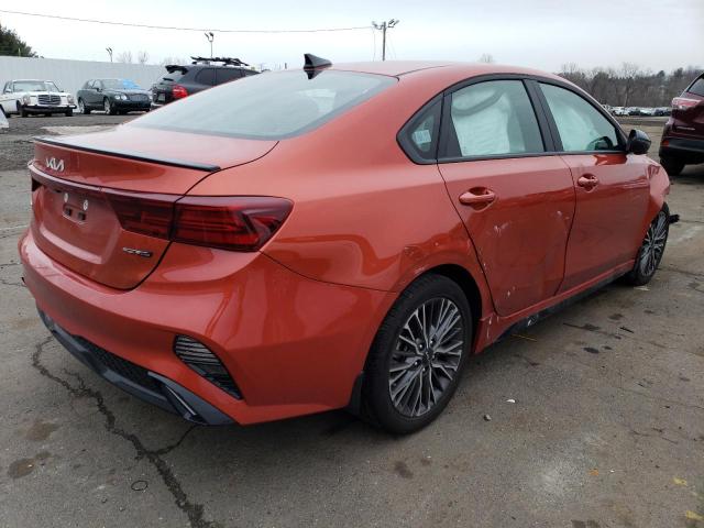 2022 KIA FORTE GT L - 3KPF54AD7NE499172
