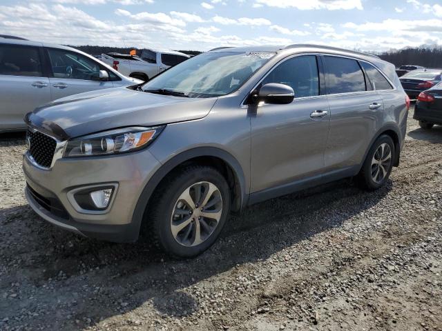 2018 KIA SORENTO EX - 5XYPH4A54JG410059