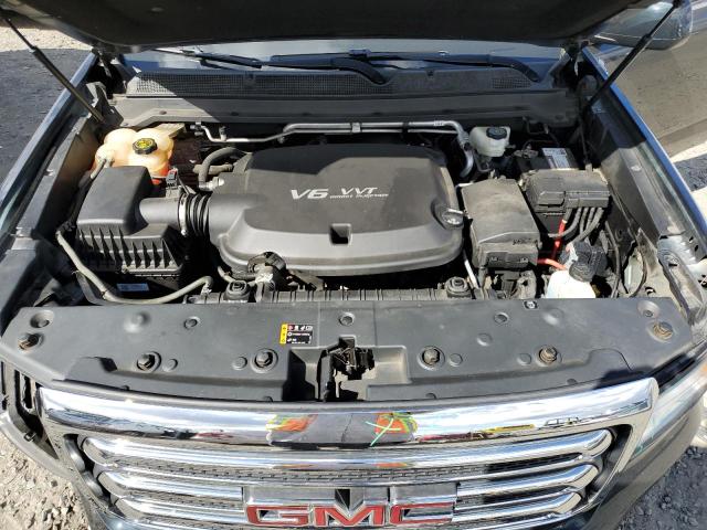 1GTG6CEN6J1187257 GMC CANYON SLE
