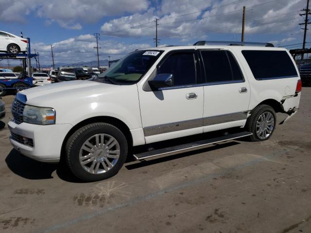 2008 Lincoln Navigator L 