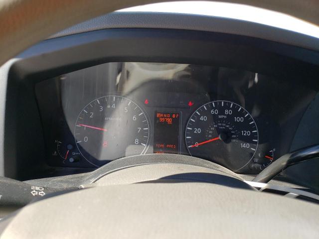 2018 NISSAN NV 2500 S - 1N6AF0KYXJN809366