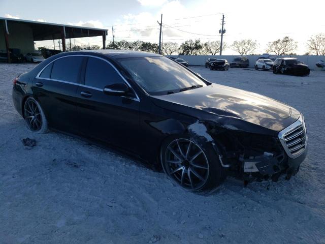 2018 MERCEDES-BENZ S 450 - WDDUG6GB6JA353691