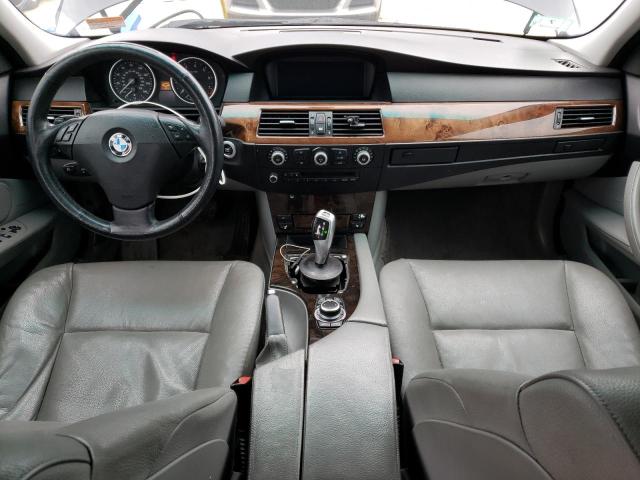 WBANV9C50AC138394 BMW 5 Series
