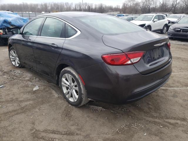 2016 CHRYSLER 200 LX - 1C3CCCFB5GN189714