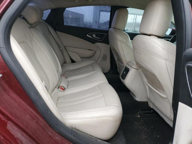 2015 CHRYSLER 200 C - 1C3CCCCB7FN555837