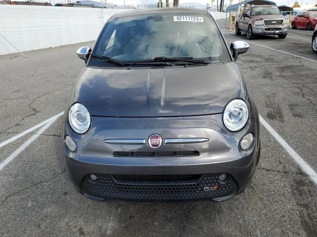 2017 FIAT 500 ELECTR - 3C3CFFGE3HT620943