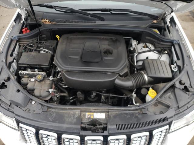 1C4RJFCG7KC730232 Jeep Grand Cherokee Overland
