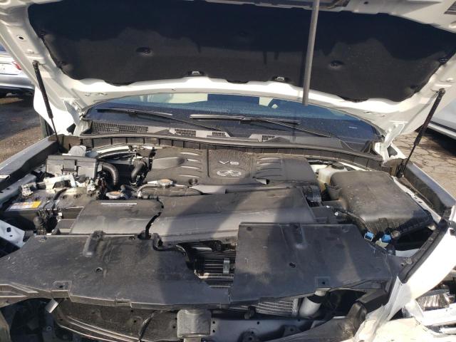 2022 INFINITI QX80 LUXE - JN8AZ2AF7N9742377