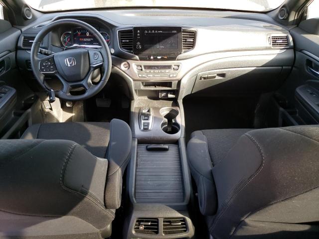 2021 HONDA PASSPORT S - 5FNYF7H24MB001272