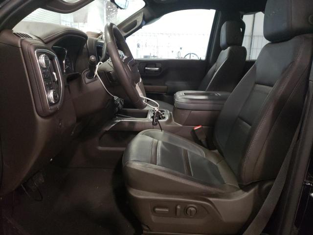 2022 GMC SIERRA LIM - 1GTU9FELXNZ159074