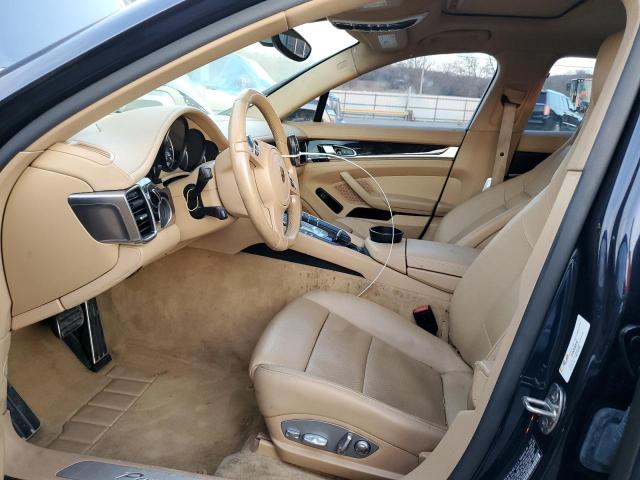2016 PORSCHE PANAMERA 2 - WP0AA2A70GL002591