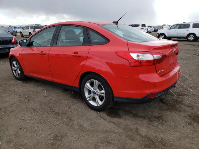 1FADP3F22EL116870 Ford FOCUS SE