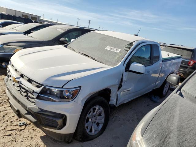 2022 CHEVROLET COLORADO L - 1GCHSCEA0N1250002