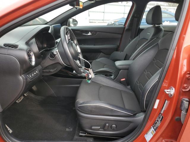 2021 KIA FORTE GT L - 3KPF34AD9ME344658
