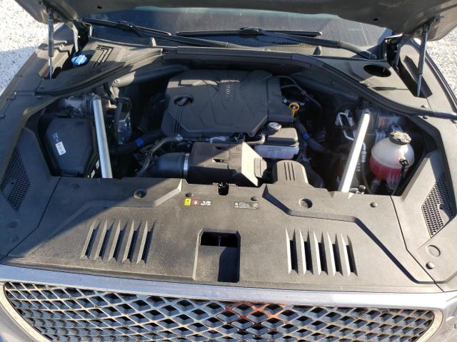 2022 GENESIS GV70 BASE - KMUMADTB8NU046871