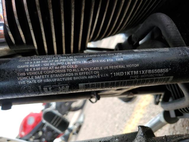 2015 HARLEY-DAVIDSON FLTRXS ROA - 1HD1KTM1XFB650856