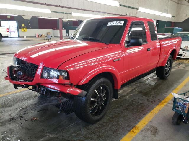 2001 Ford Ranger 