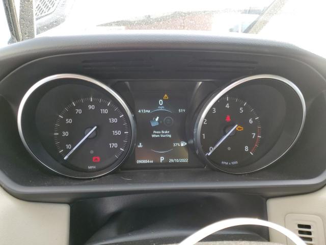SALWR2VF1GA636450 Land Rover RANGEROVER