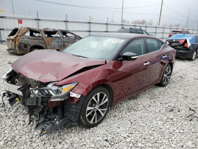 2016 NISSAN MAXIMA 3.5 1N4AA6AP7GC446371