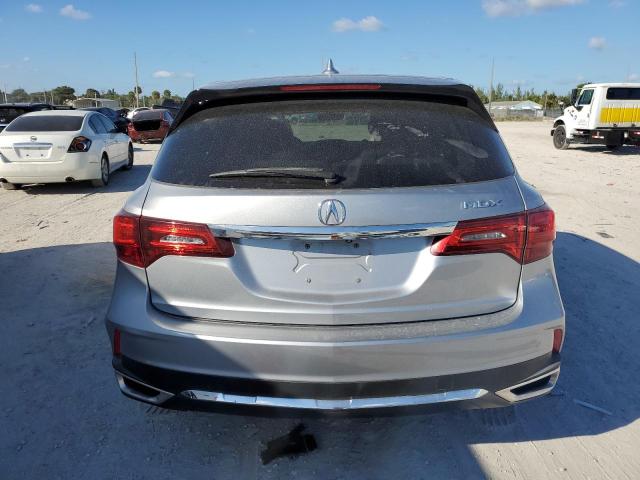 5J8YD3H52HL001932 Acura Mdx Technology
