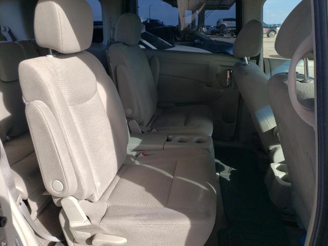 2016 NISSAN QUEST S - JN8AE2KP0G9151782