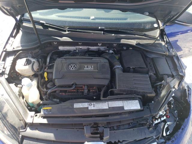 2017 VOLKSWAGEN GOLF R - WVWVF7AU8HW129739