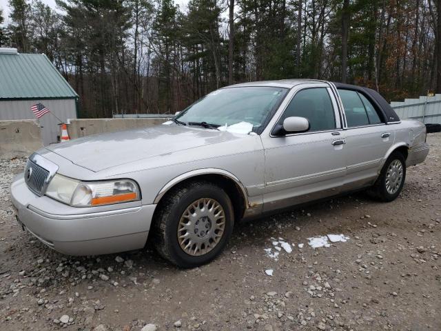 2003 Mercury Grand Marquis GS