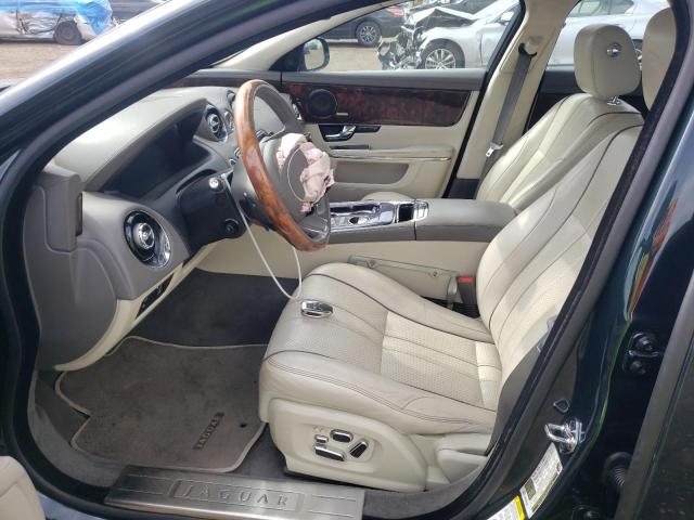 SAJWA2GB9BLV13471 Jaguar XJ