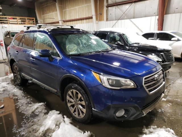 2017 SUBARU OUTBACK TO - 4S4BSATC9H3243715