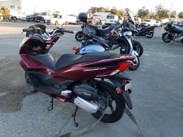 2016 HONDA PCX 150 - RLHKF1809GY101163