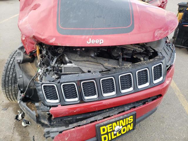 3C4NJCBB5HT690944 Jeep Compass Latitude