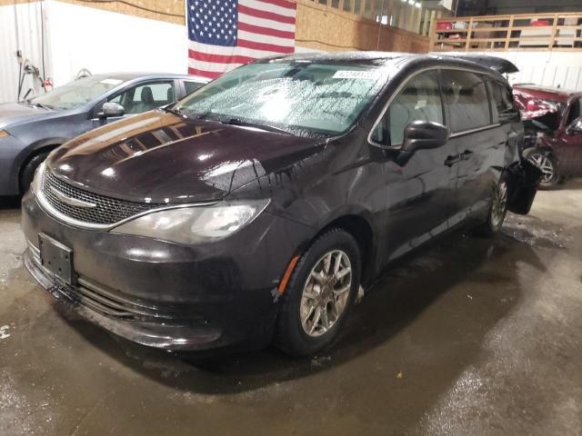 2017 Chrysler Pacifica LX