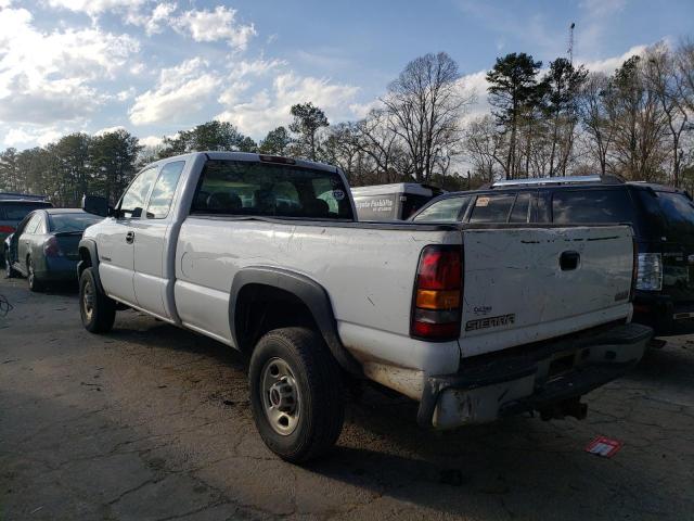 1GTHC29U65E103557 GMC Sierra C2500 Heavy Duty