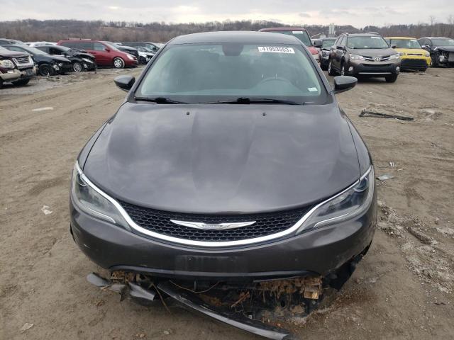 2016 CHRYSLER 200 LX - 1C3CCCFB5GN189714