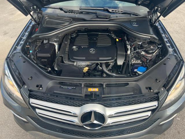 2017 MERCEDES-BENZ GLE 350 - 4JGDA5JB5HA844094