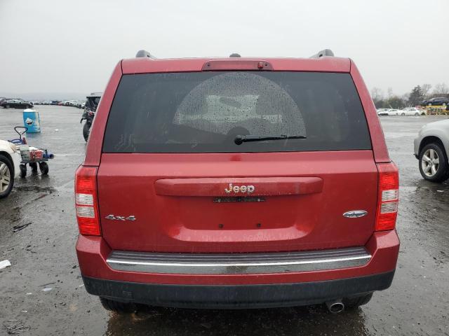 2017 JEEP PATRIOT LA - 1C4NJRFB3HD206000