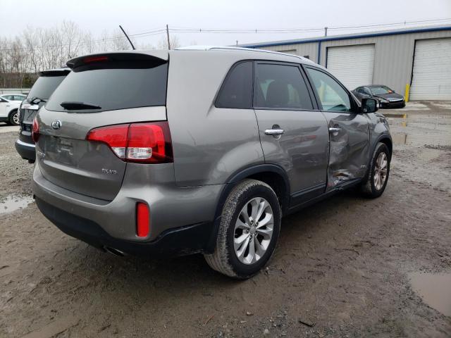 5XYKUDA71FG615871 KIA SORENTO EX