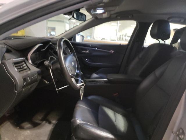 2016 CHEVROLET IMPALA LT - 1G1115S34GU154521