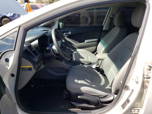 KNAFK4A63F5421069 KIA FORTE LX