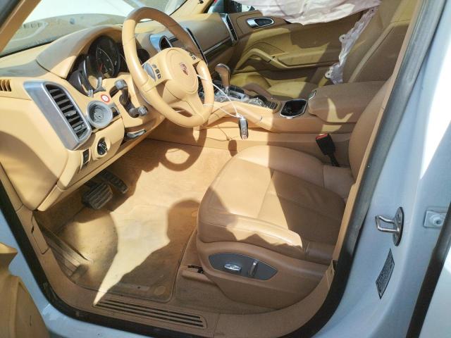WP1AF2A26ELA41669 Porsche Cayenne