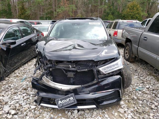 5J8YD4H50KL012523 Acura Mdx Technology
