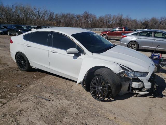 2018 FORD FUSION SE - 3FA6P0H78JR139369